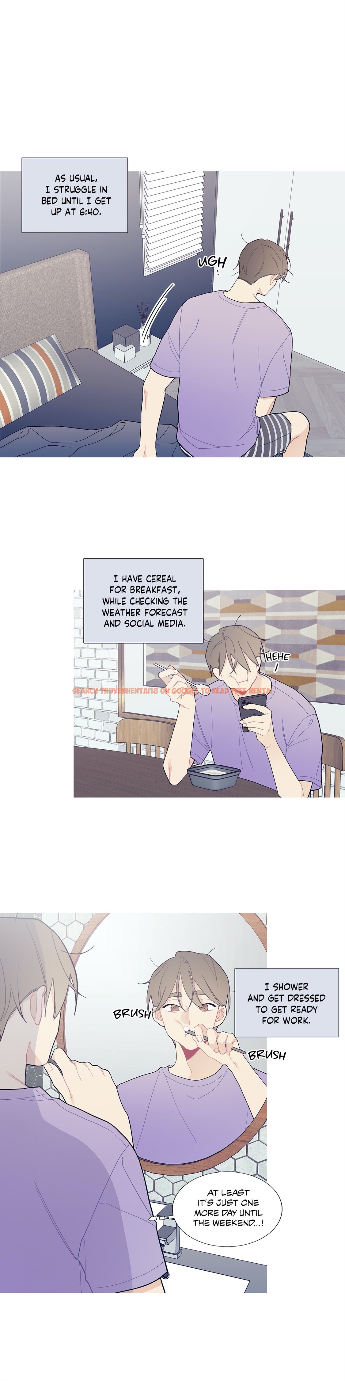 Read Hentai Image 17 386 in comic What’s Going On? - Chapter 105 - www.hentaitnt.net