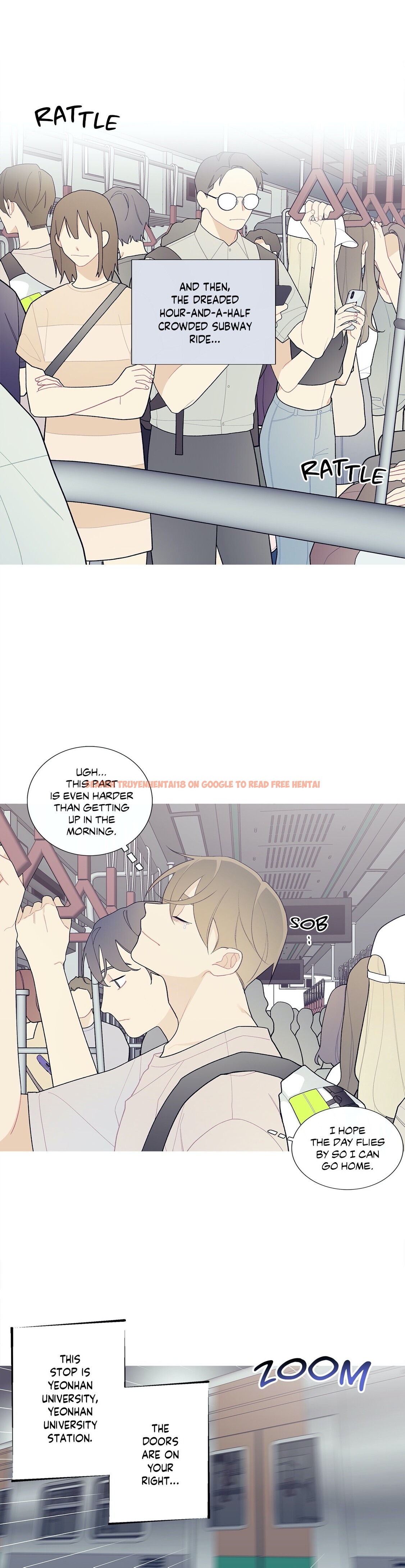 Read Hentai Image 18 386 in comic What’s Going On? - Chapter 105 - www.hentaitnt.net