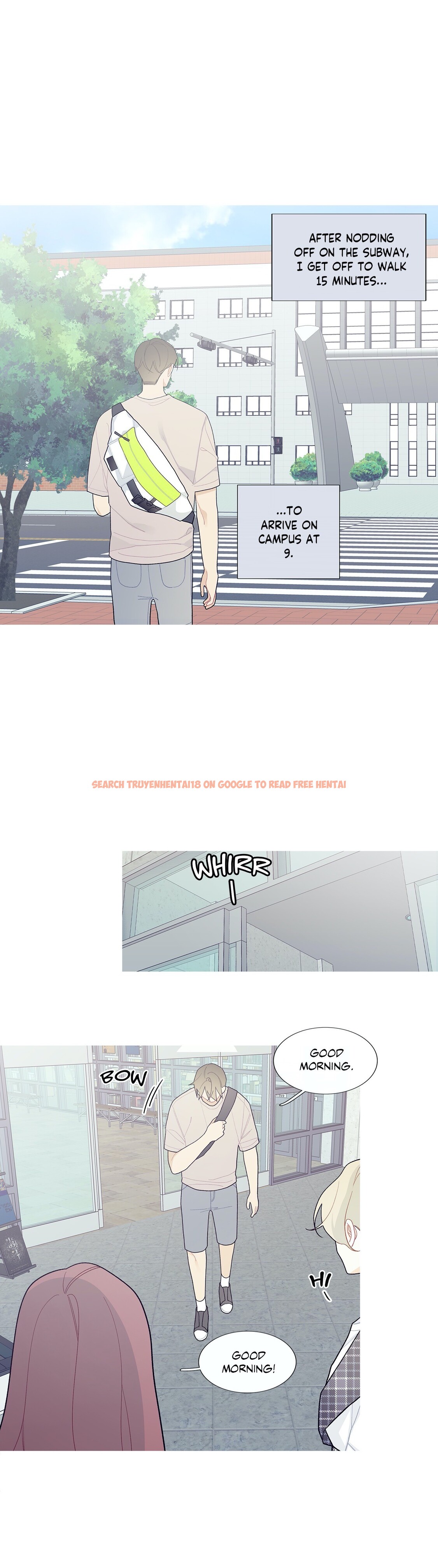 Read Hentai Image 19 386 in comic What’s Going On? - Chapter 105 - www.hentaitnt.net