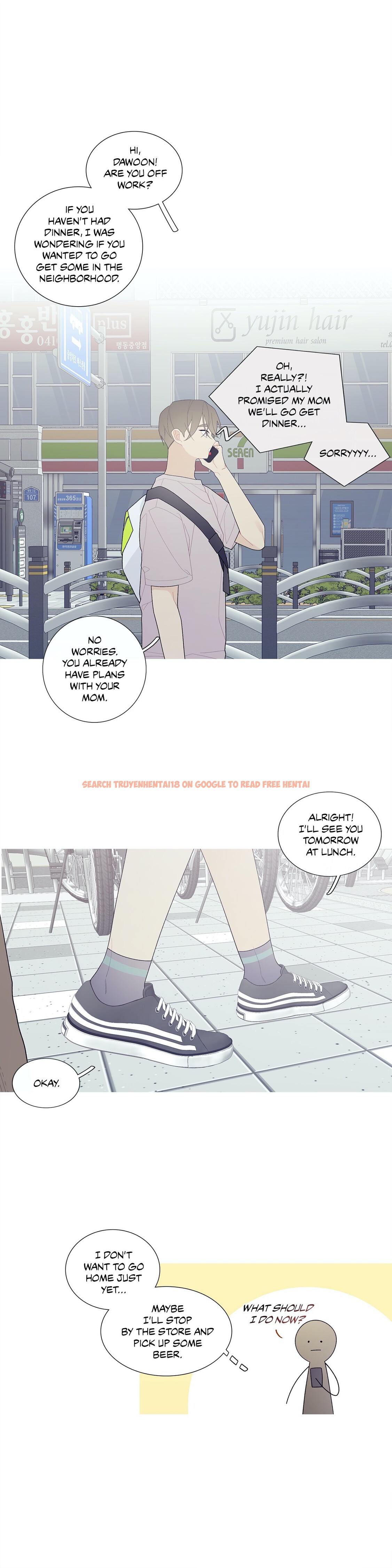 Read Hentai Image 21 386 in comic What’s Going On? - Chapter 105 - www.hentaitnt.net