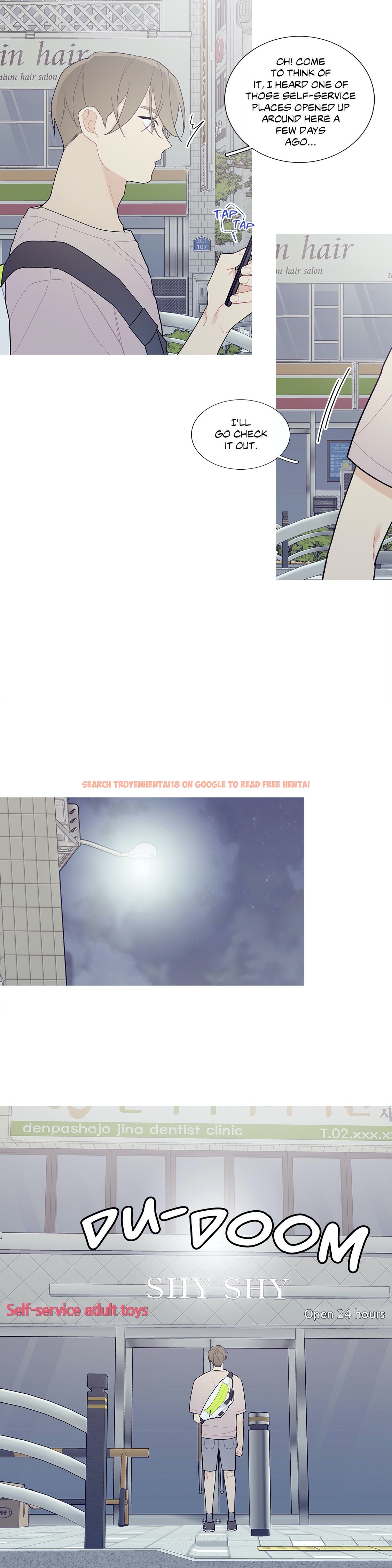 Read Hentai Image 22 386 in comic What’s Going On? - Chapter 105 - www.hentaitnt.net