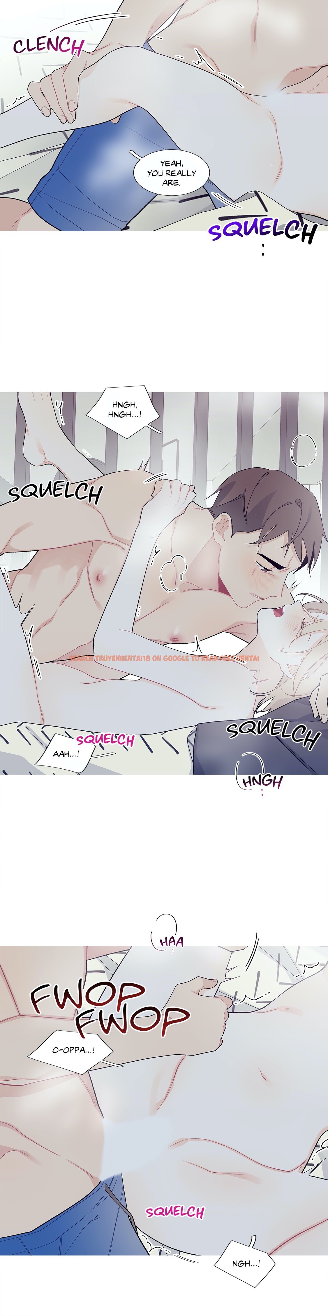 Read Hentai Image 7 386 in comic What’s Going On? - Chapter 105 - www.hentaitnt.net