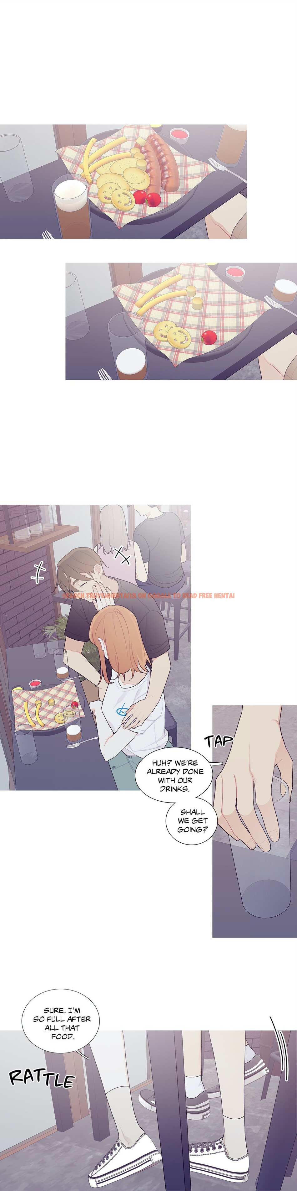 Read Hentai Image 10 397 in comic What’s Going On? - Chapter 106 - www.hentaitnt.net