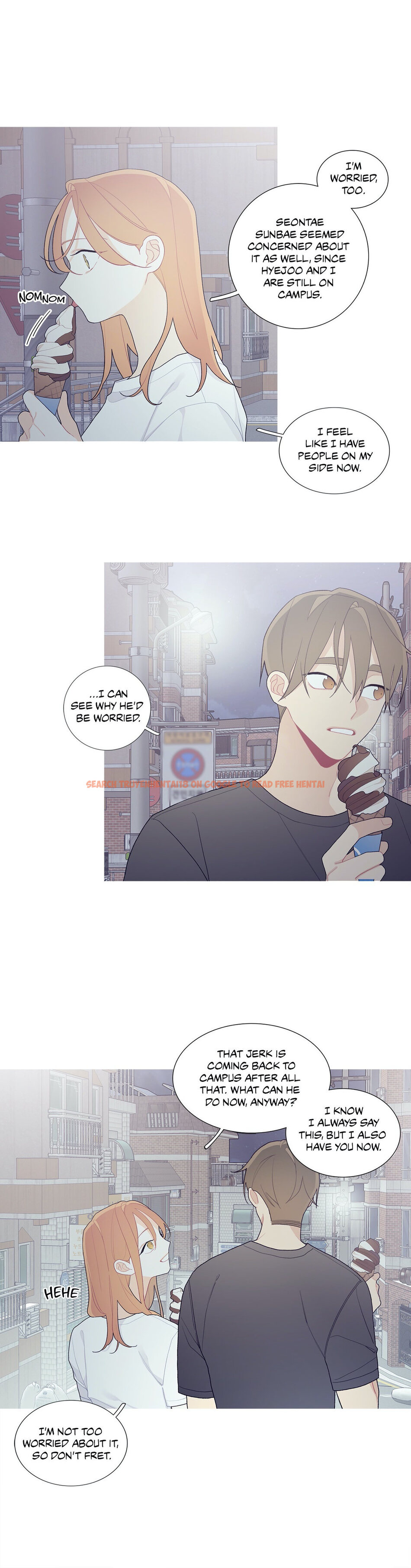Read Hentai Image 13 397 in comic What’s Going On? - Chapter 106 - www.hentaitnt.net