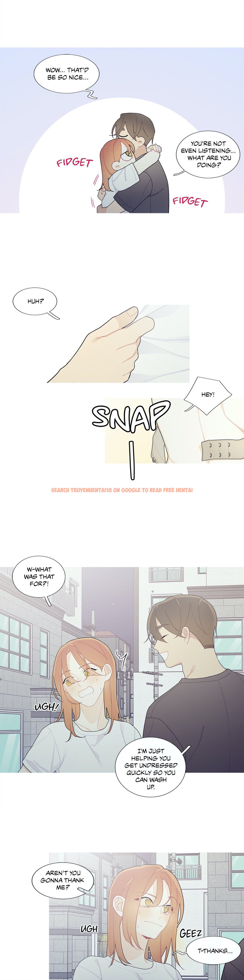 Read Hentai Image 16 397 in comic What’s Going On? - Chapter 106 - www.hentaitnt.net