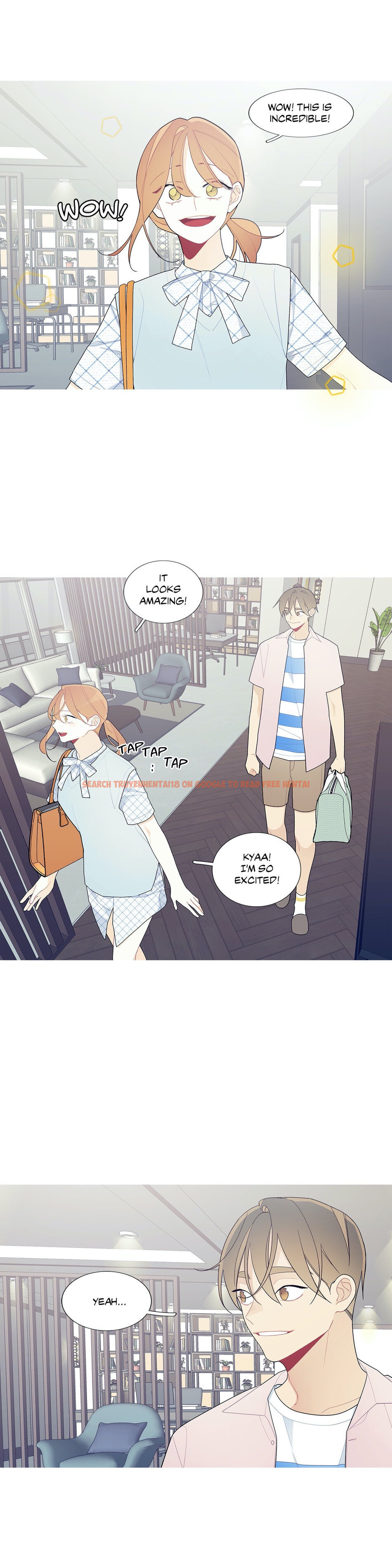 Read Hentai Image 19 402 in comic What’s Going On? - Chapter 106 - www.hentaitnt.net