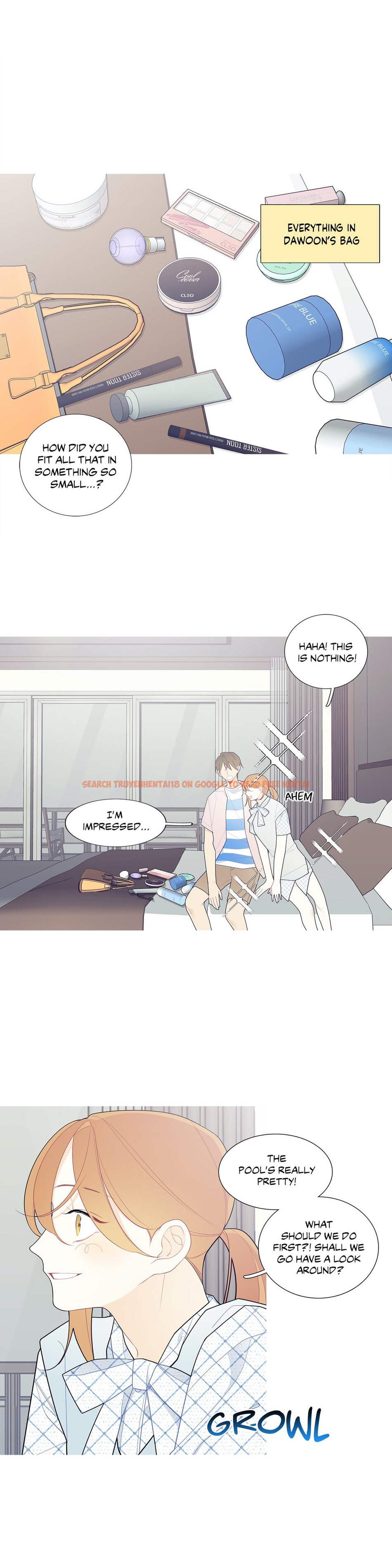 Read Hentai Image 1 024 in comic What’s Going On? - Chapter 107 - www.hentaitnt.net