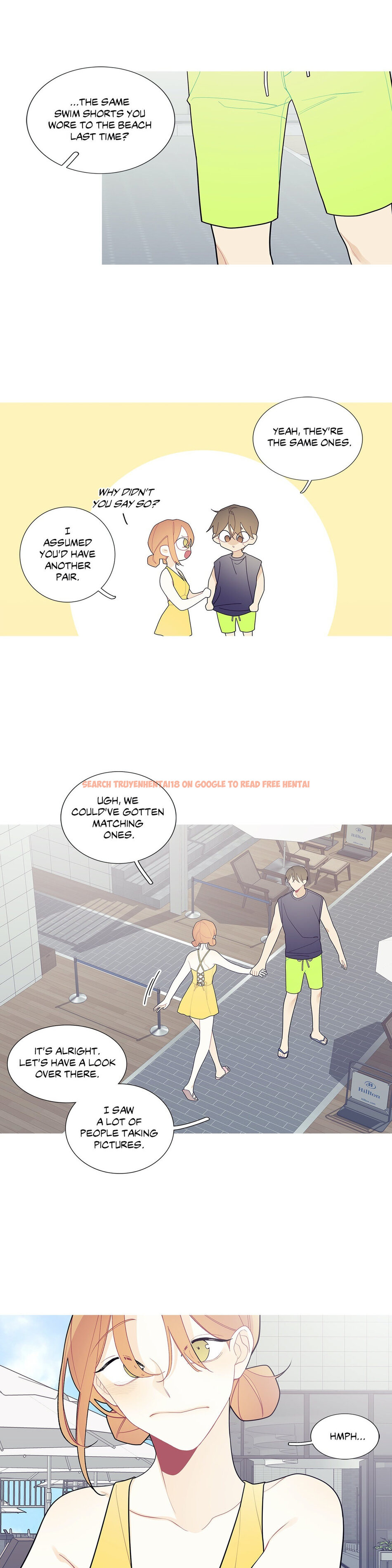 Read Hentai Image 12 024 in comic What’s Going On? - Chapter 107 - www.hentaitnt.net