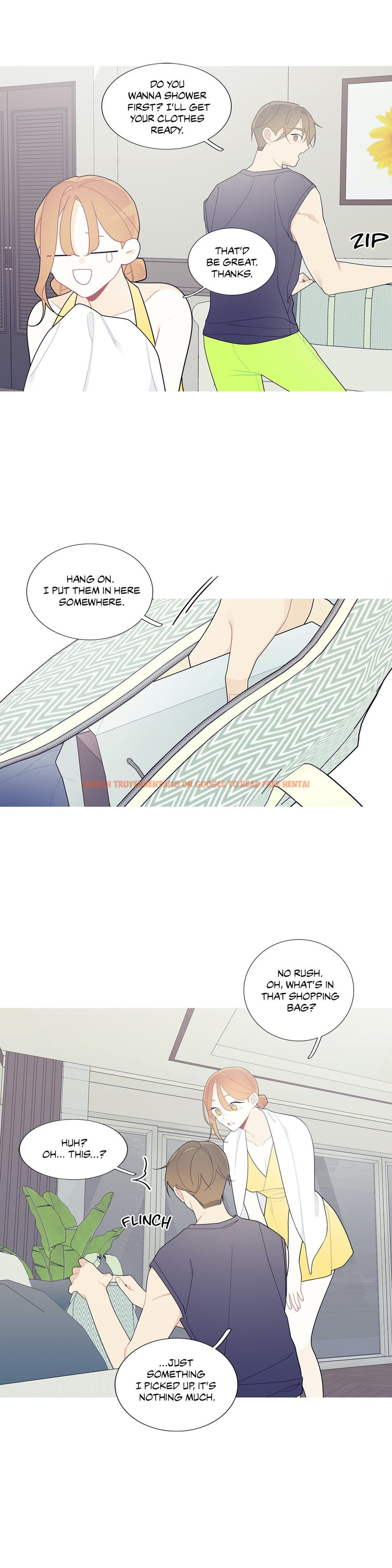 Read Hentai Image 17 024 in comic What’s Going On? - Chapter 107 - www.hentaitnt.net
