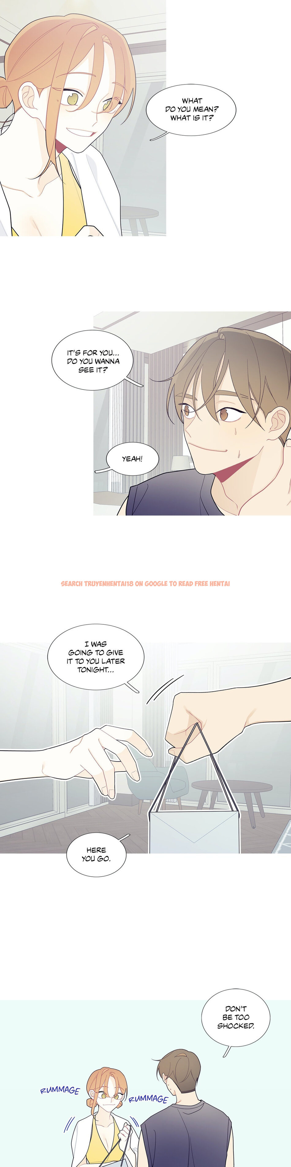 Read Hentai Image 18 024 in comic What’s Going On? - Chapter 107 - www.hentaitnt.net