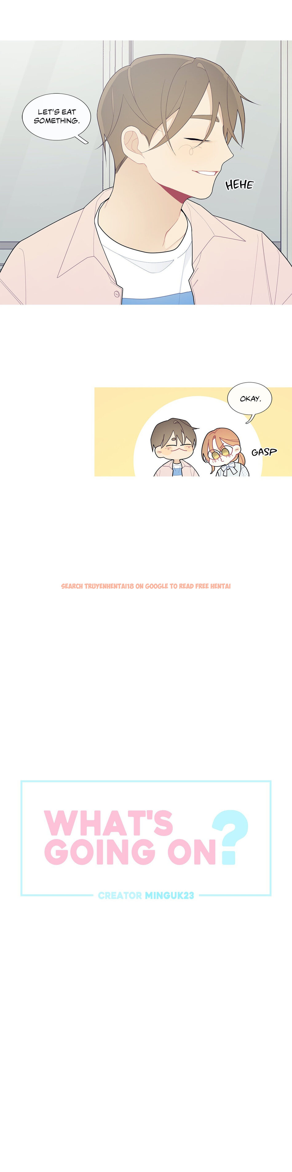 Read Hentai Image 2 024 in comic What’s Going On? - Chapter 107 - www.hentaitnt.net