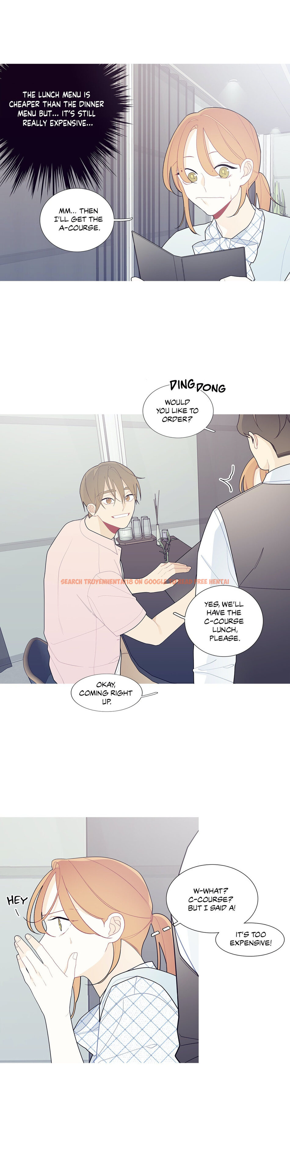 Read Hentai Image 4 024 in comic What’s Going On? - Chapter 107 - www.hentaitnt.net