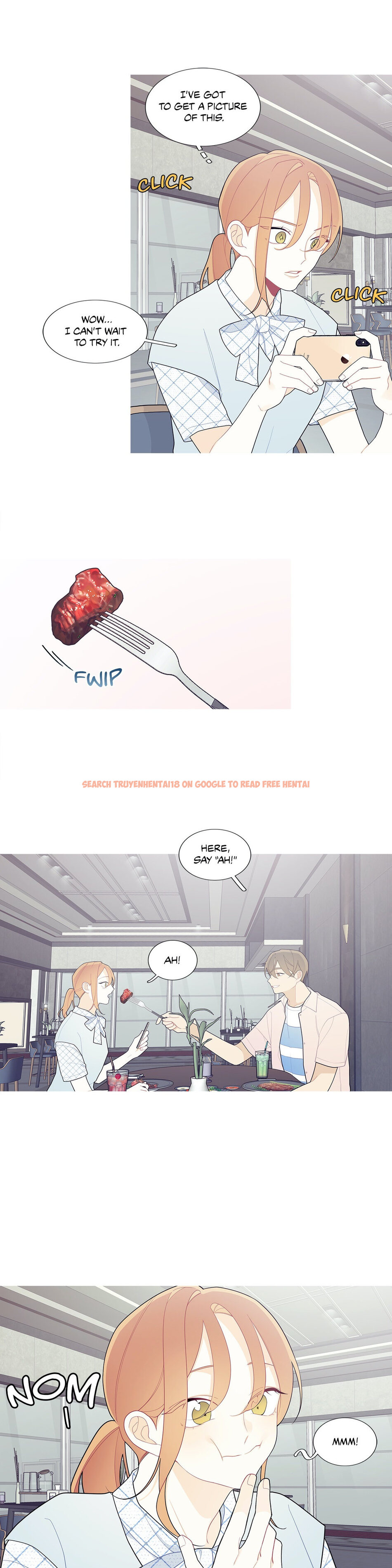 Read Hentai Image 7 024 in comic What’s Going On? - Chapter 107 - www.hentaitnt.net