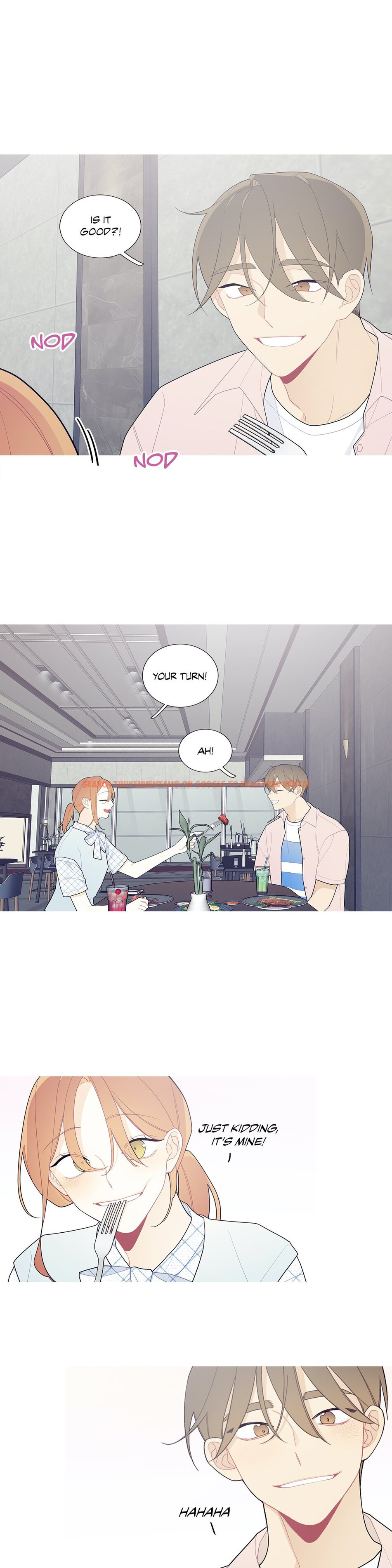 Read Hentai Image 8 024 in comic What’s Going On? - Chapter 107 - www.hentaitnt.net