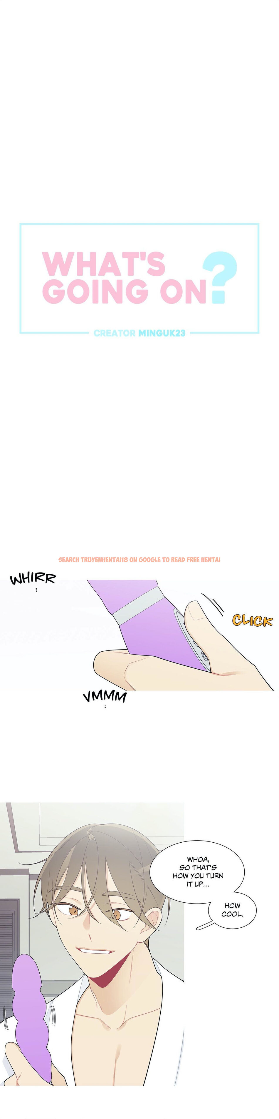 Read Hentai Image 1 164 in comic What’s Going On? - Chapter 109 - www.hentaitnt.net