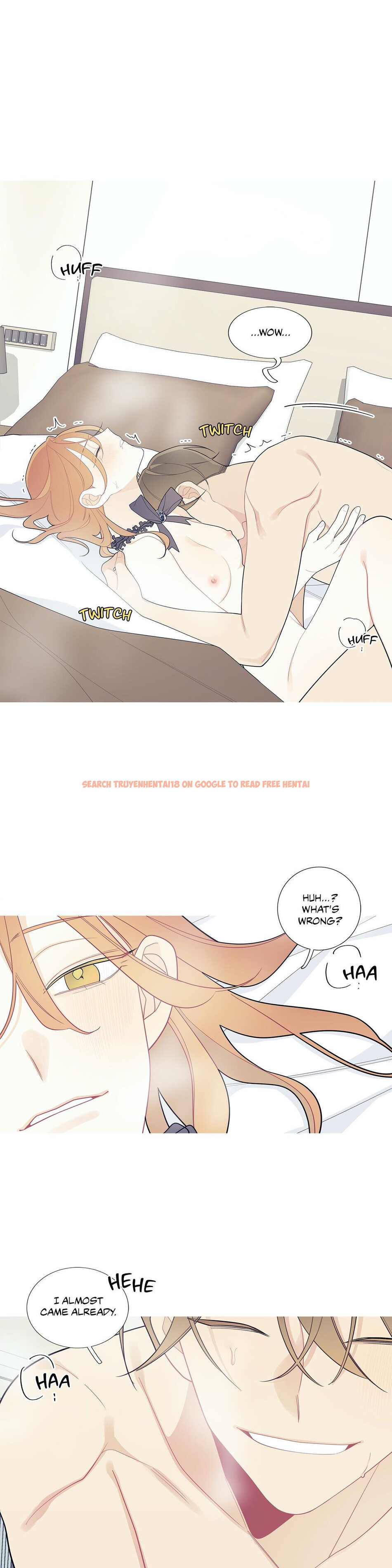 Read Hentai Image 16 164 in comic What’s Going On? - Chapter 109 - www.hentaitnt.net