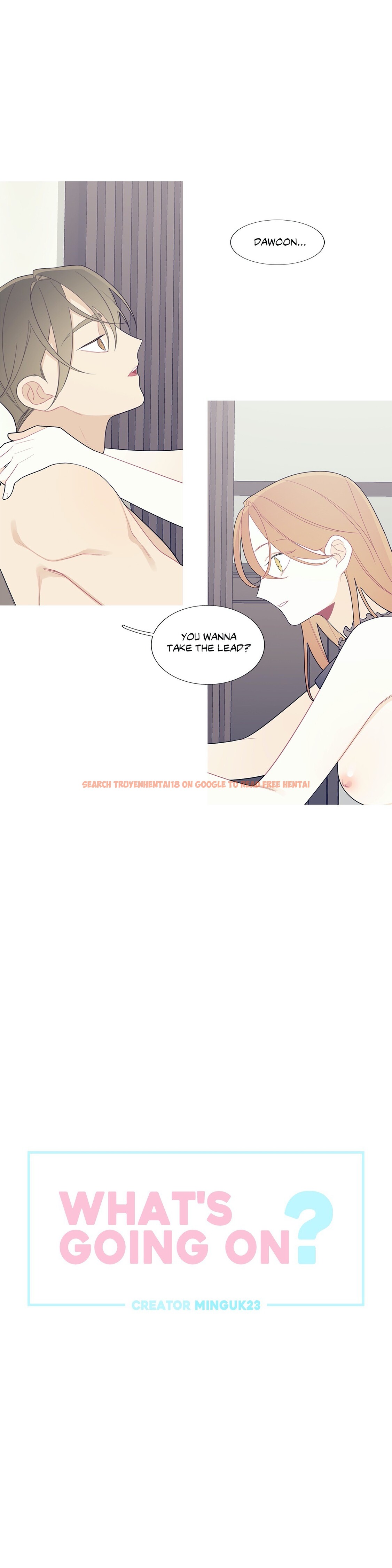 Read Hentai Image 1 800 in comic What’s Going On? - Chapter 110 - www.hentaitnt.net