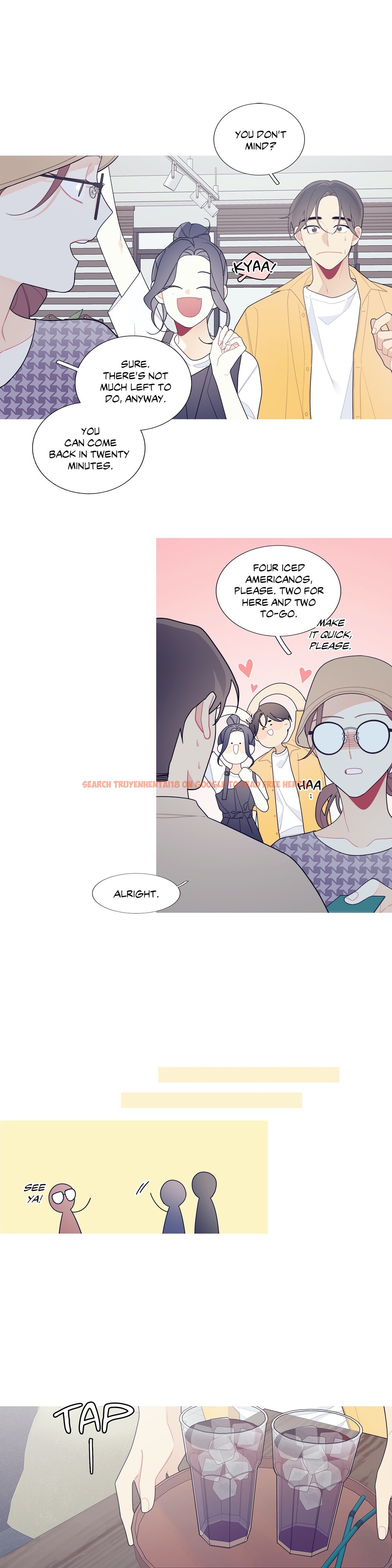 Read Hentai Image 14 800 in comic What’s Going On? - Chapter 110 - www.hentaitnt.net