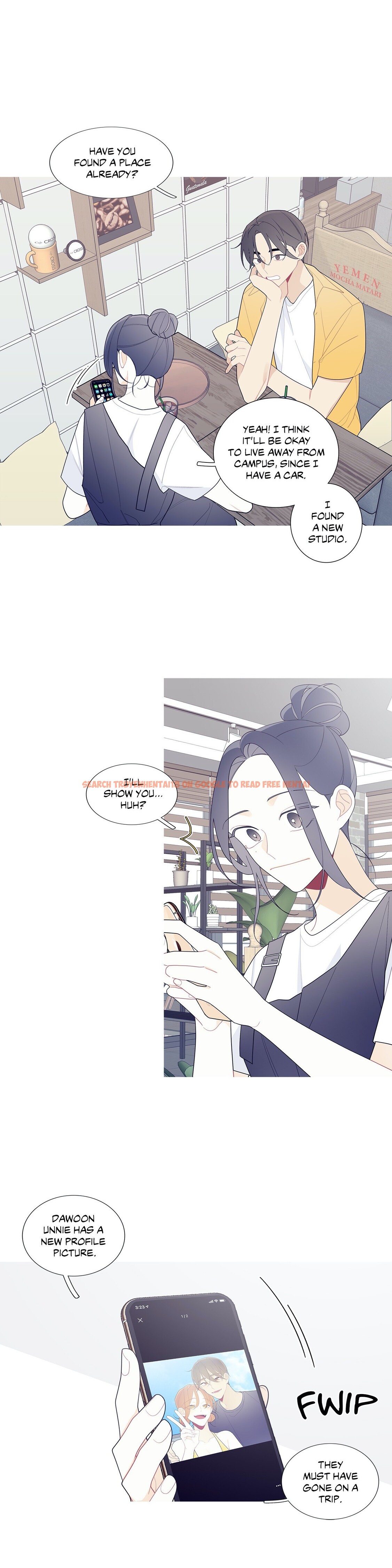 Read Hentai Image 16 800 in comic What’s Going On? - Chapter 110 - www.hentaitnt.net
