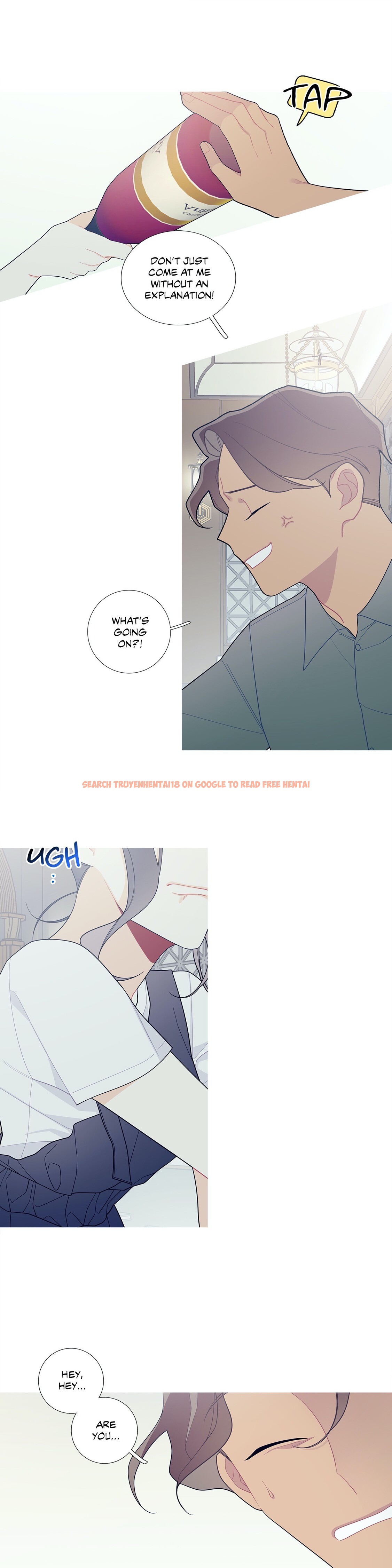 Read Hentai Image 20 584 in comic What’s Going On? - Chapter 111 - www.hentaitnt.net