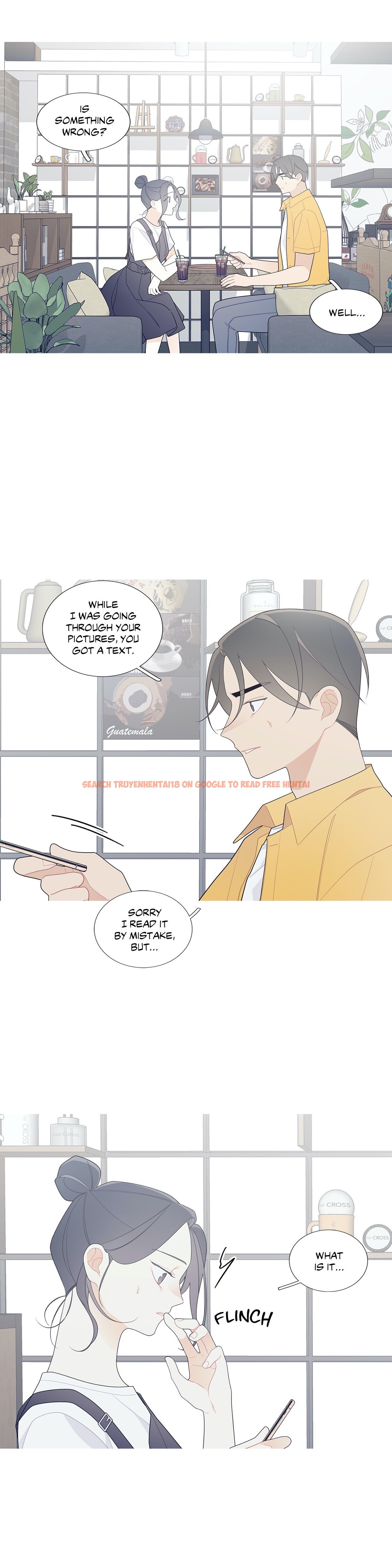 Read Hentai Image 4 584 in comic What’s Going On? - Chapter 111 - www.hentaitnt.net