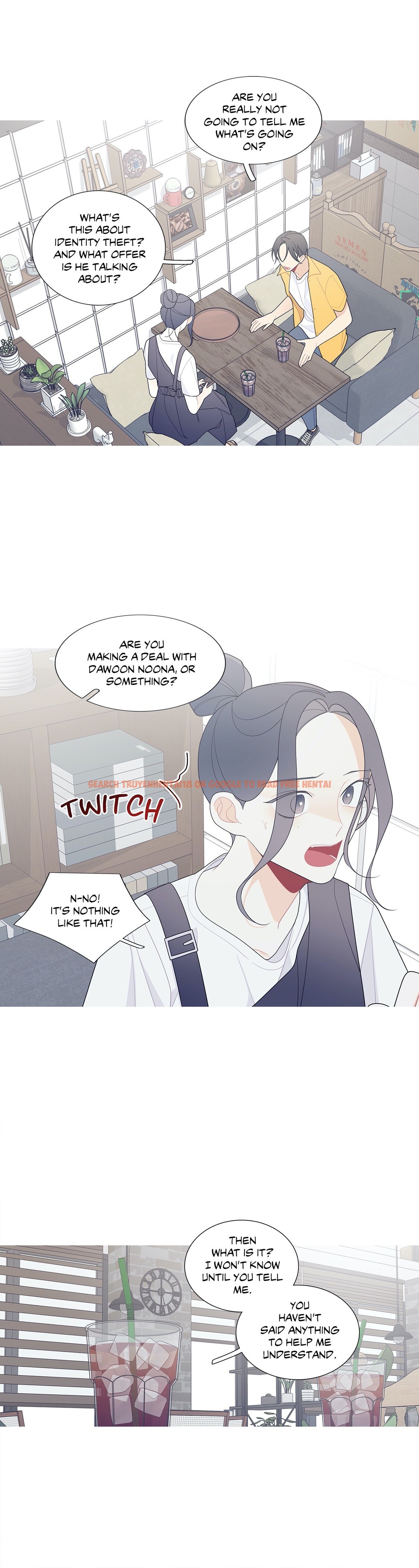 Read Hentai Image 8 584 in comic What’s Going On? - Chapter 111 - www.hentaitnt.net