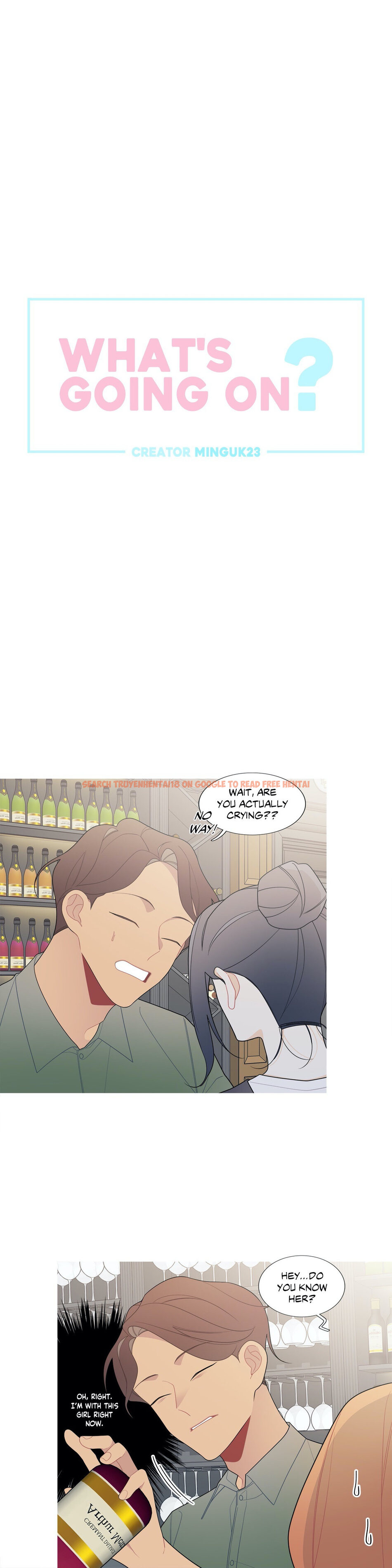 Read Hentai Image 1 956 in comic What’s Going On? - Chapter 112 - hentaitnt.net