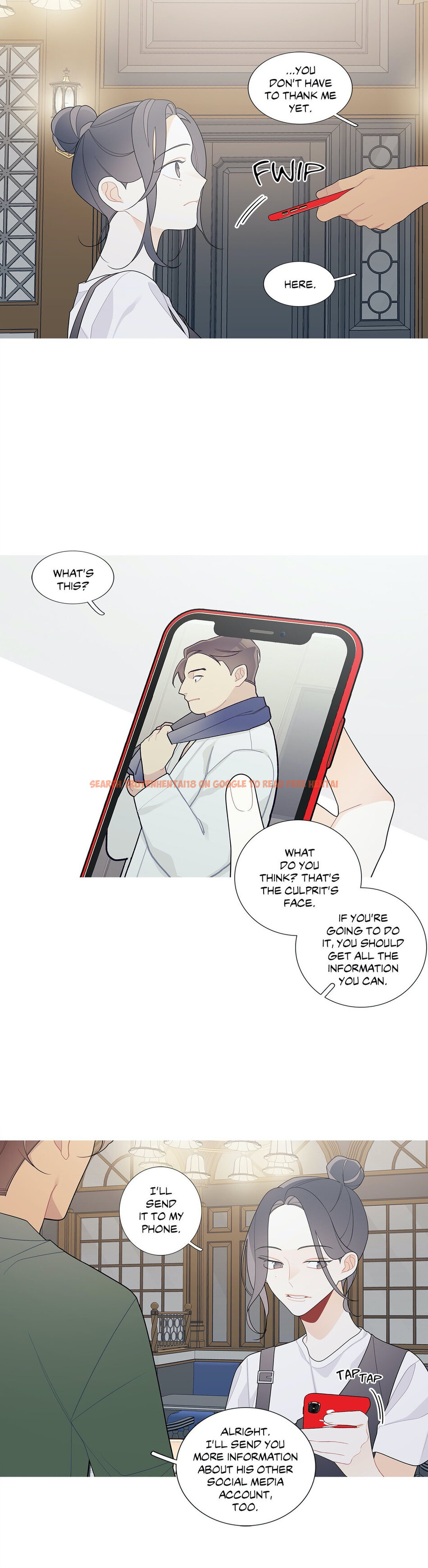 Read Hentai Image 12 956 in comic What’s Going On? - Chapter 112 - hentaitnt.net