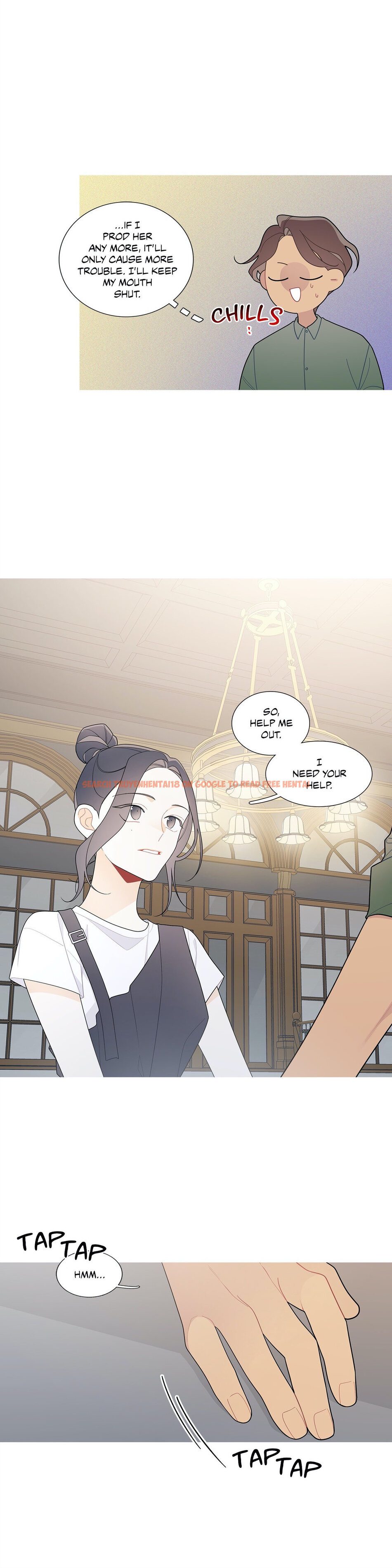 Read Hentai Image 8 956 in comic What’s Going On? - Chapter 112 - hentaitnt.net