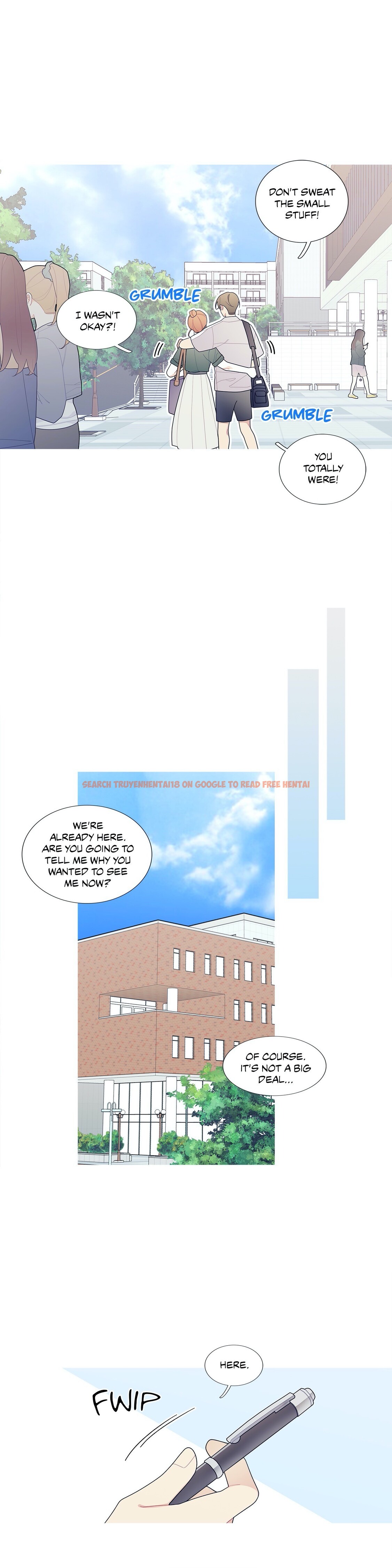 Read Hentai Image 12 430 in comic What’s Going On? - Chapter 113 - hentaitnt.net