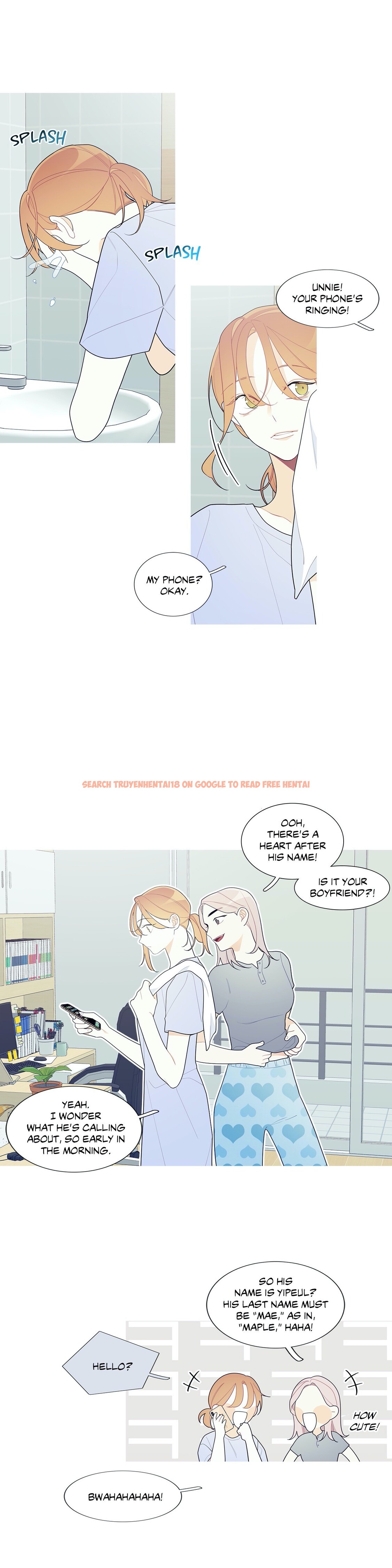 Read Hentai Image 6 430 in comic What’s Going On? - Chapter 113 - hentaitnt.net