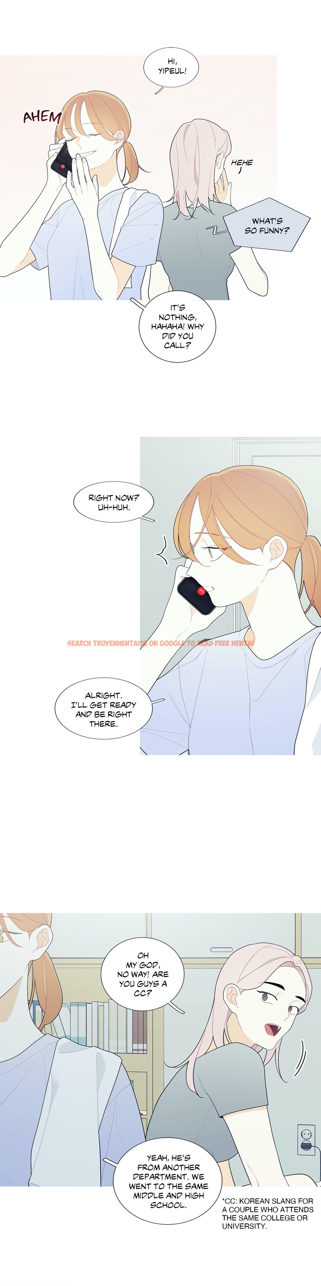 Read Hentai Image 7 430 in comic What’s Going On? - Chapter 113 - hentaitnt.net