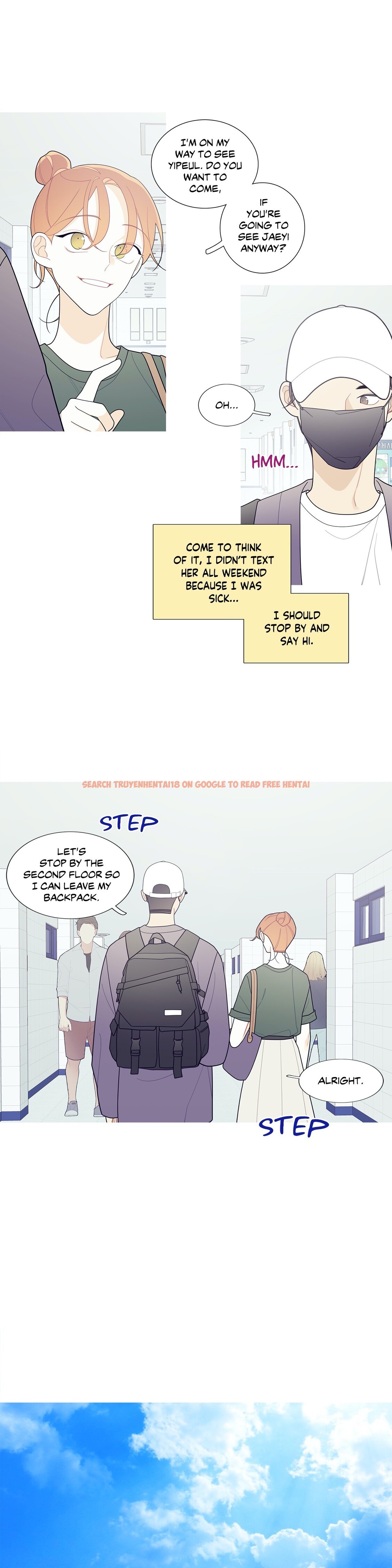 Read Hentai Image 10 574 in comic What’s Going On? - Chapter 114 - hentaitnt.net