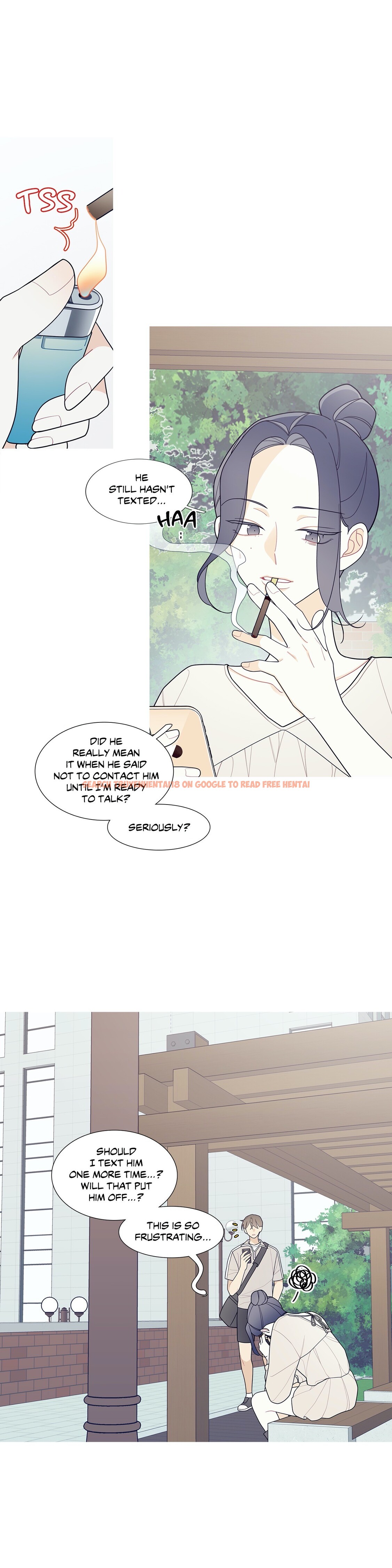 Read Hentai Image 11 574 in comic What’s Going On? - Chapter 114 - hentaitnt.net