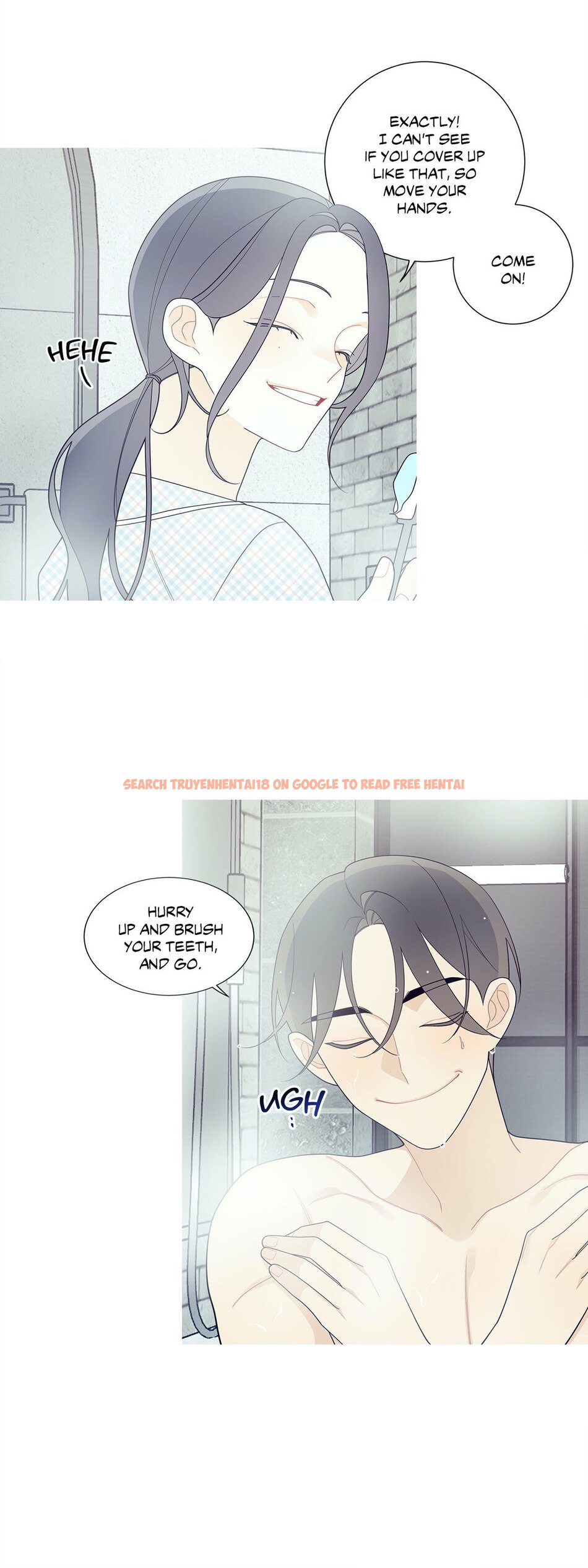 Read Hentai Image 27 144 in comic What’s Going On? - Chapter 115 - hentaitnt.net