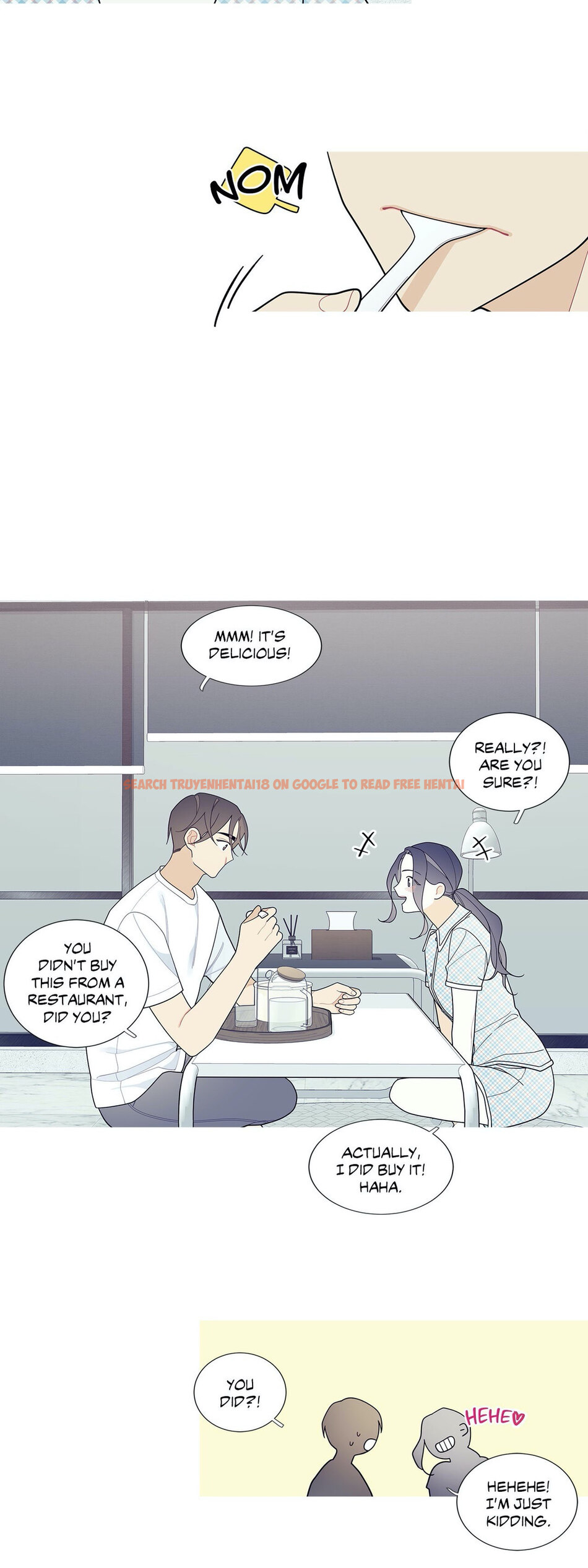Read Hentai Image 3 144 in comic What’s Going On? - Chapter 115 - hentaitnt.net