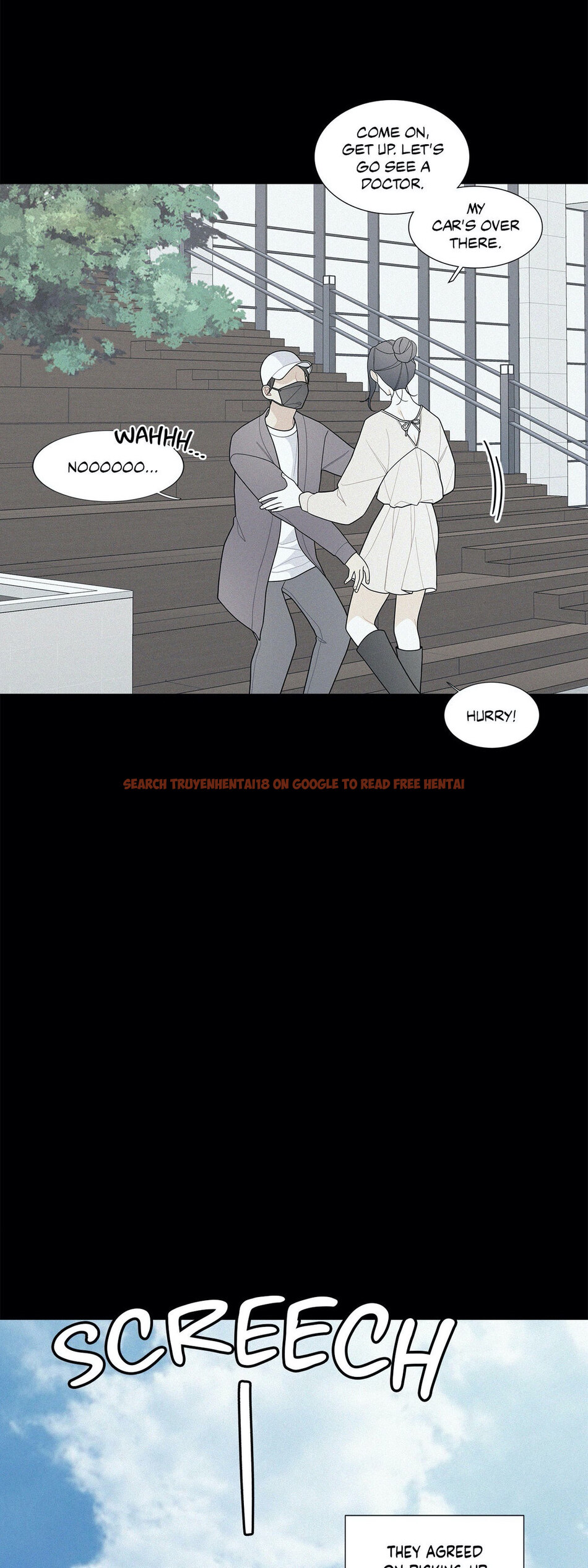 Read Hentai Image 8 144 in comic What’s Going On? - Chapter 115 - hentaitnt.net