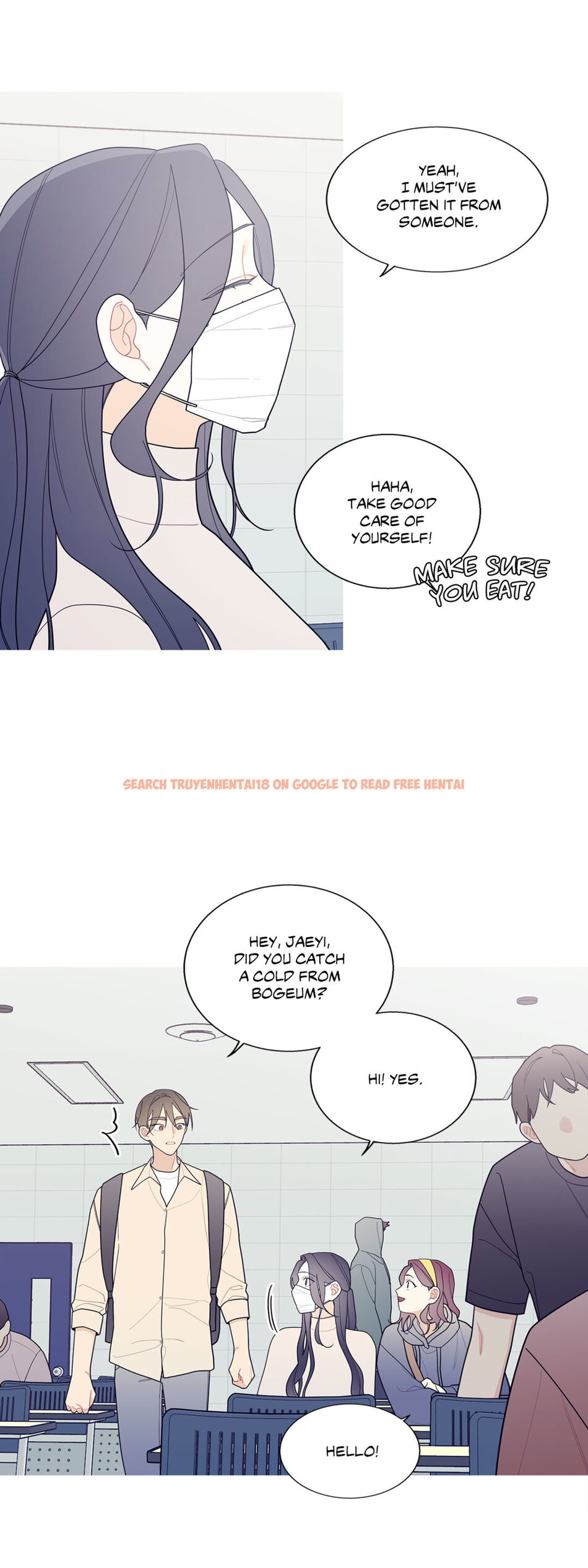 Read Hentai Image 24 901 in comic What’s Going On? - Chapter 118 - hentaitnt.net
