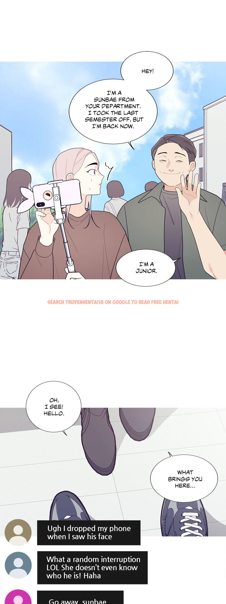 Read Hentai Image 33 901 in comic What’s Going On? - Chapter 118 - hentaitnt.net