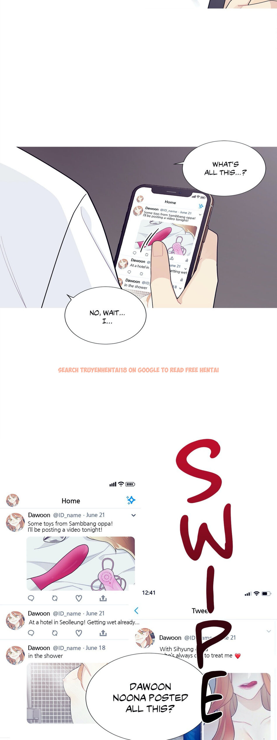 Read Hentai Image 14 946 in comic What’s Going On? - Chapter 119 - hentaitnt.net