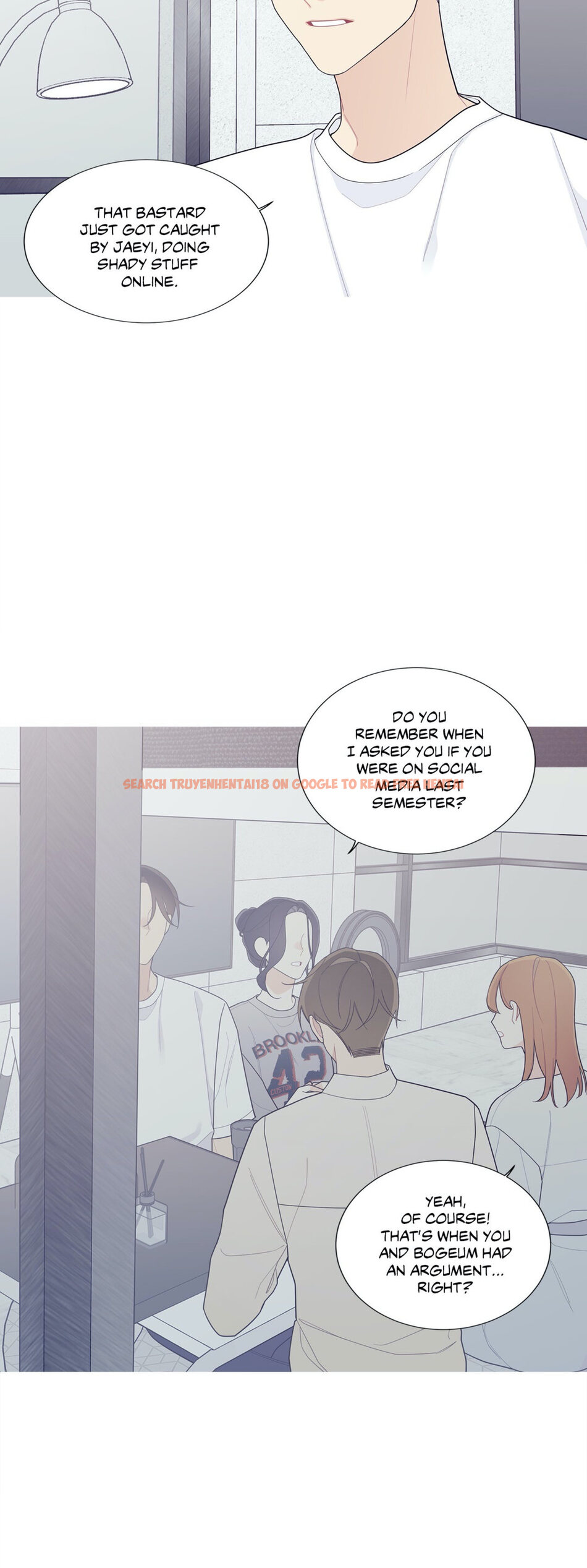 Read Hentai Image 29 946 in comic What’s Going On? - Chapter 119 - hentaitnt.net