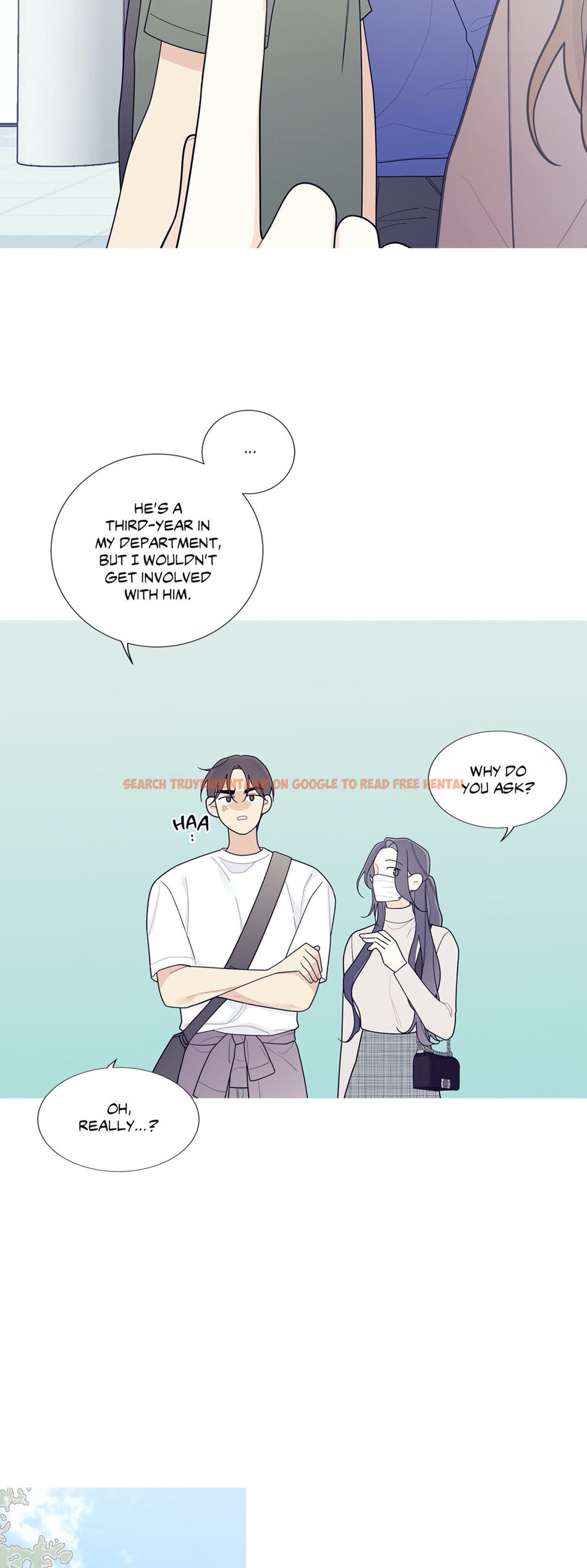 Read Hentai Image 8 946 in comic What’s Going On? - Chapter 119 - hentaitnt.net