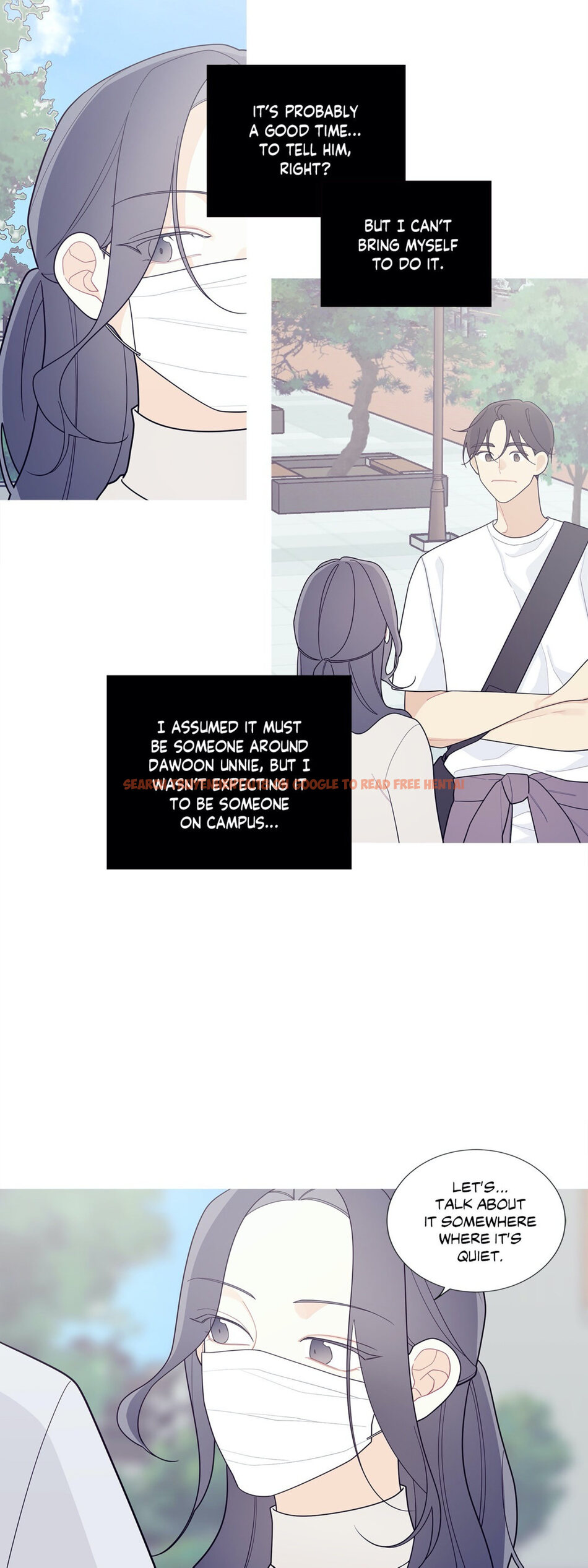 Read Hentai Image 9 946 in comic What’s Going On? - Chapter 119 - hentaitnt.net