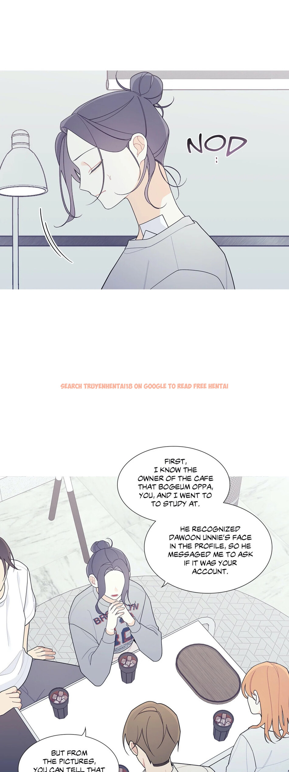 Read Hentai Image 7 475 in comic What’s Going On? - Chapter 120 - hentaitnt.net