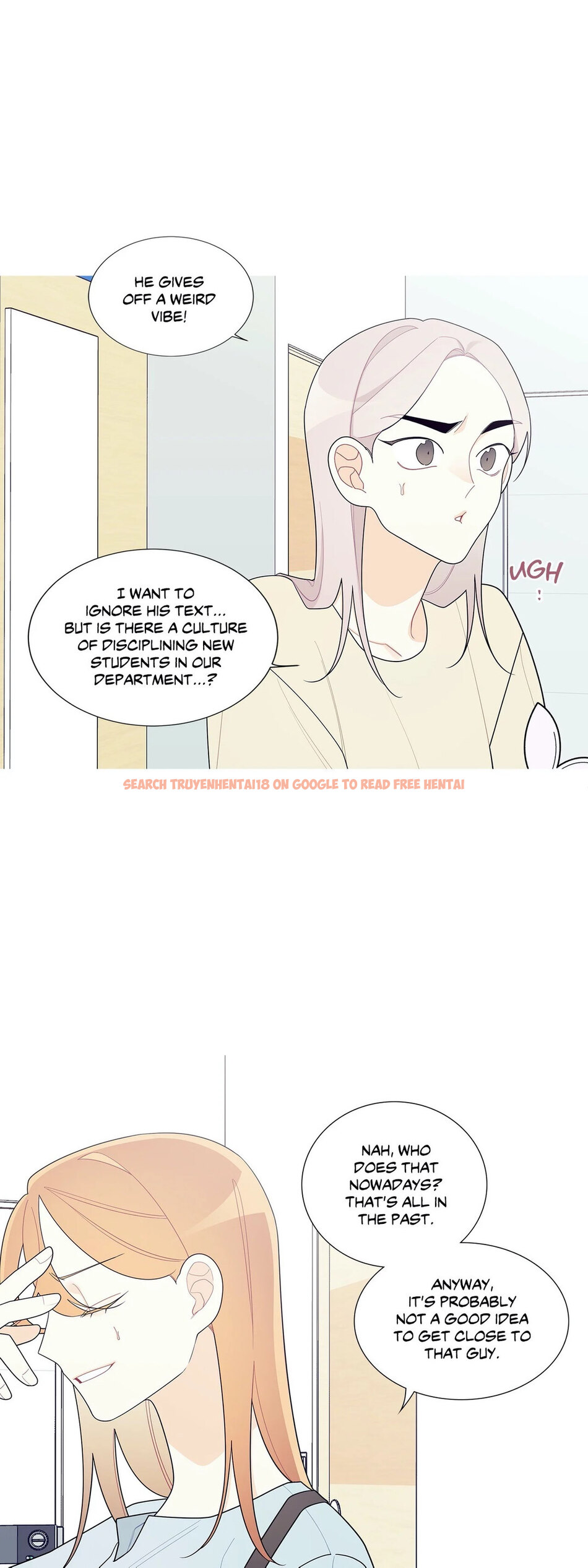 Read Hentai Image 10 109 in comic What’s Going On? - Chapter 121 - hentaitnt.net