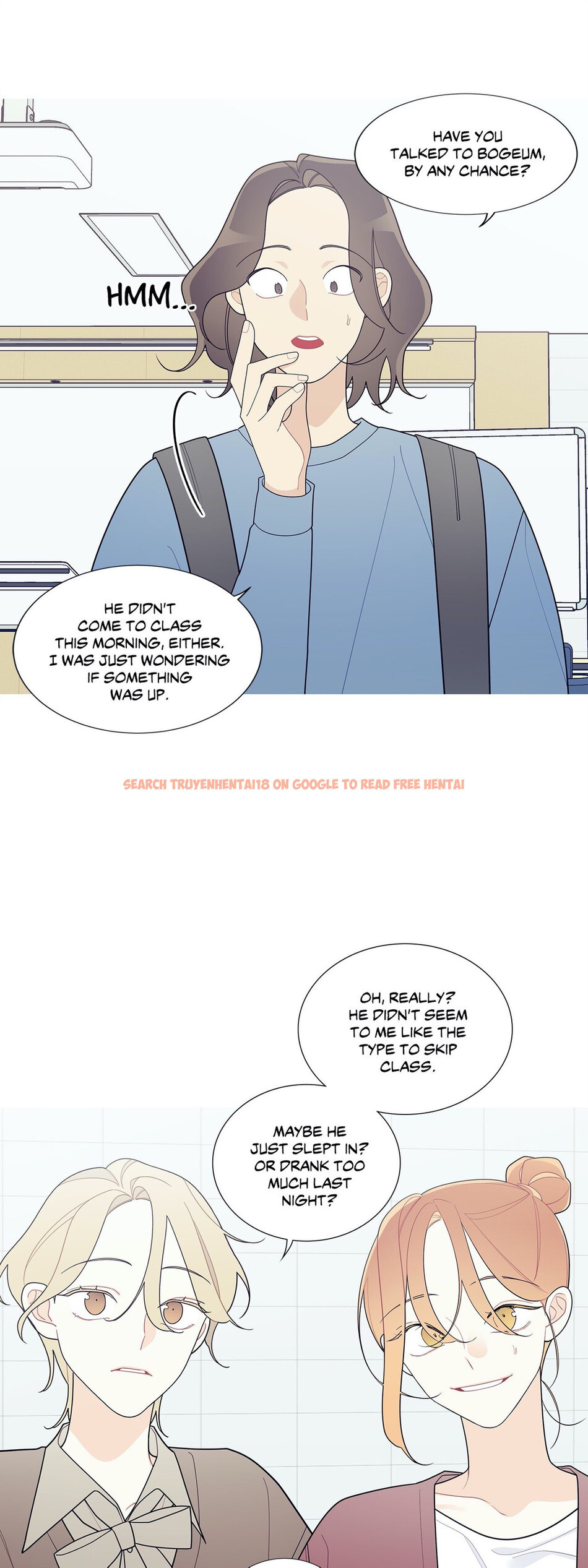 Read Hentai Image 16 109 in comic What’s Going On? - Chapter 121 - hentaitnt.net