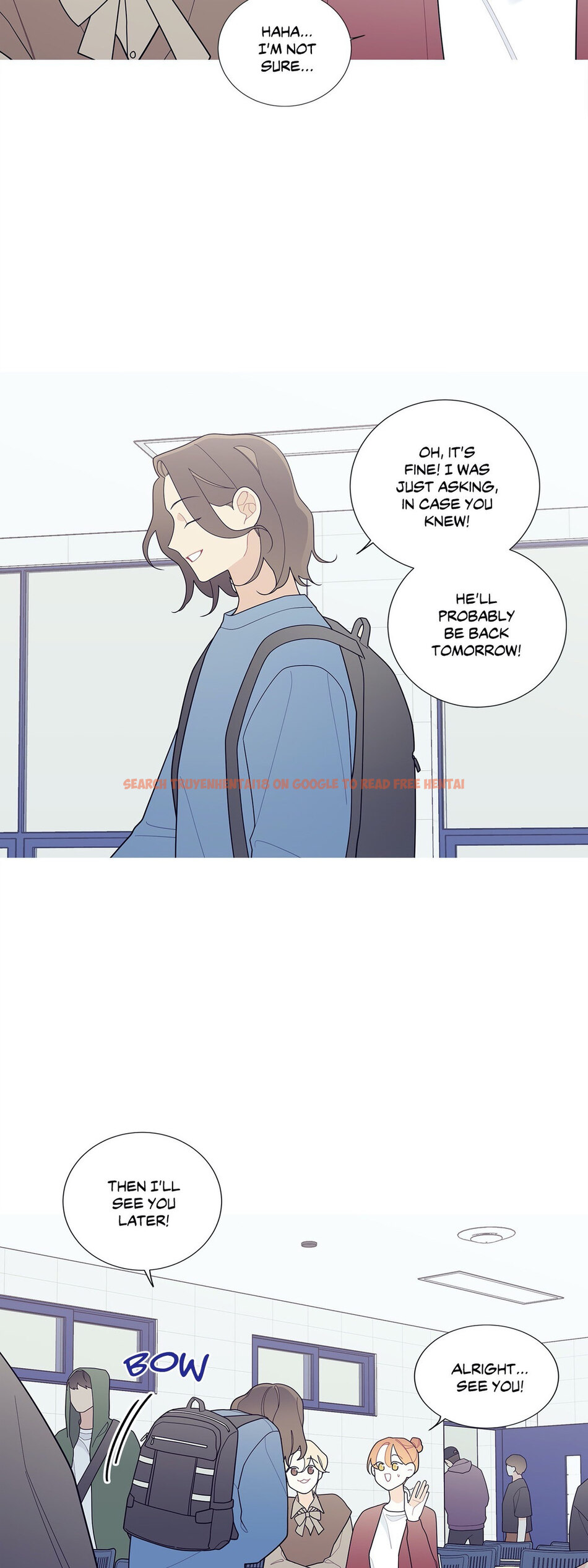 Read Hentai Image 17 109 in comic What’s Going On? - Chapter 121 - hentaitnt.net