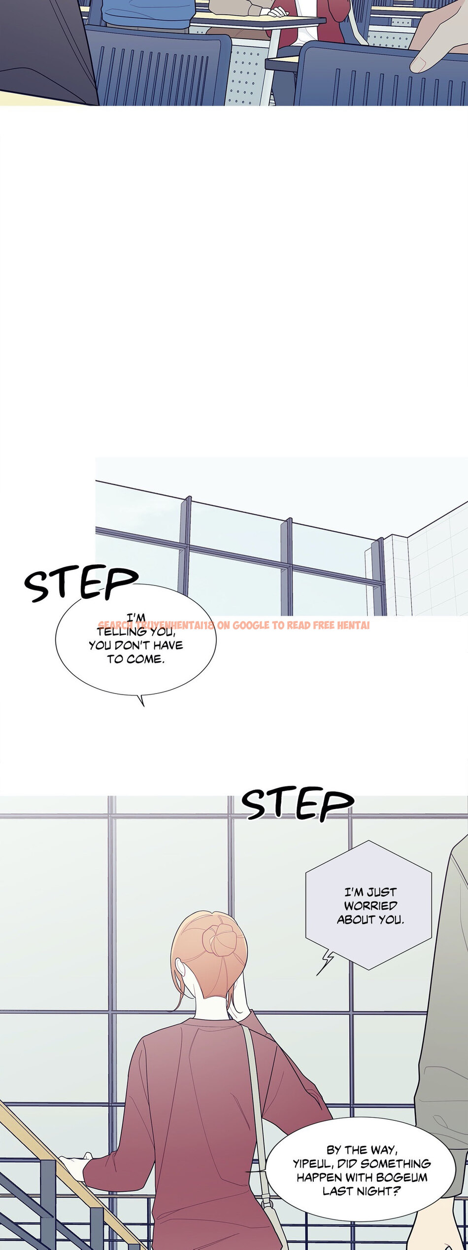 Read Hentai Image 18 109 in comic What’s Going On? - Chapter 121 - hentaitnt.net