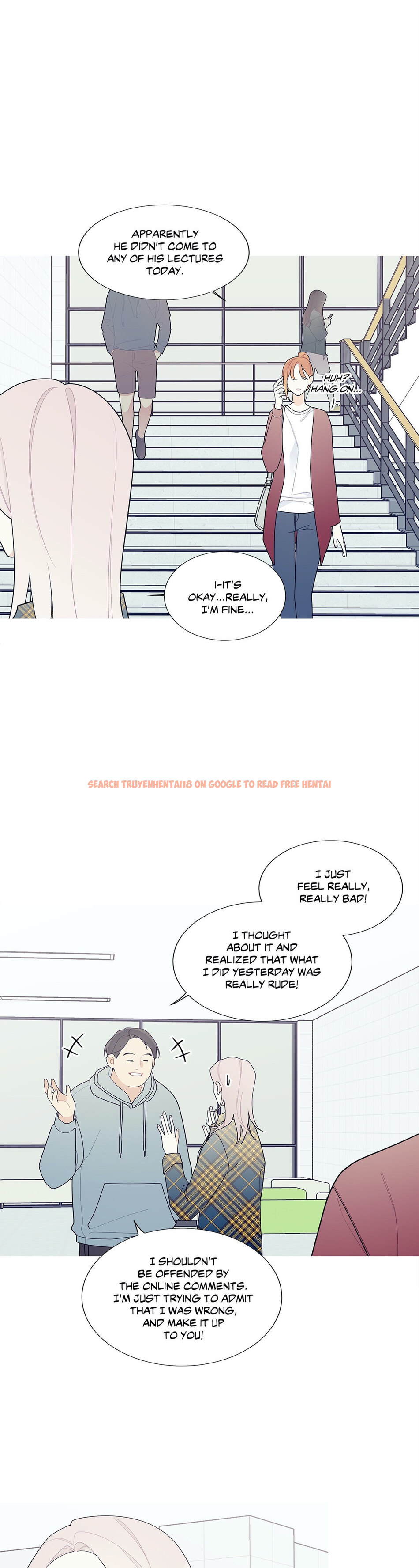 Read Hentai Image 19 109 in comic What’s Going On? - Chapter 121 - hentaitnt.net