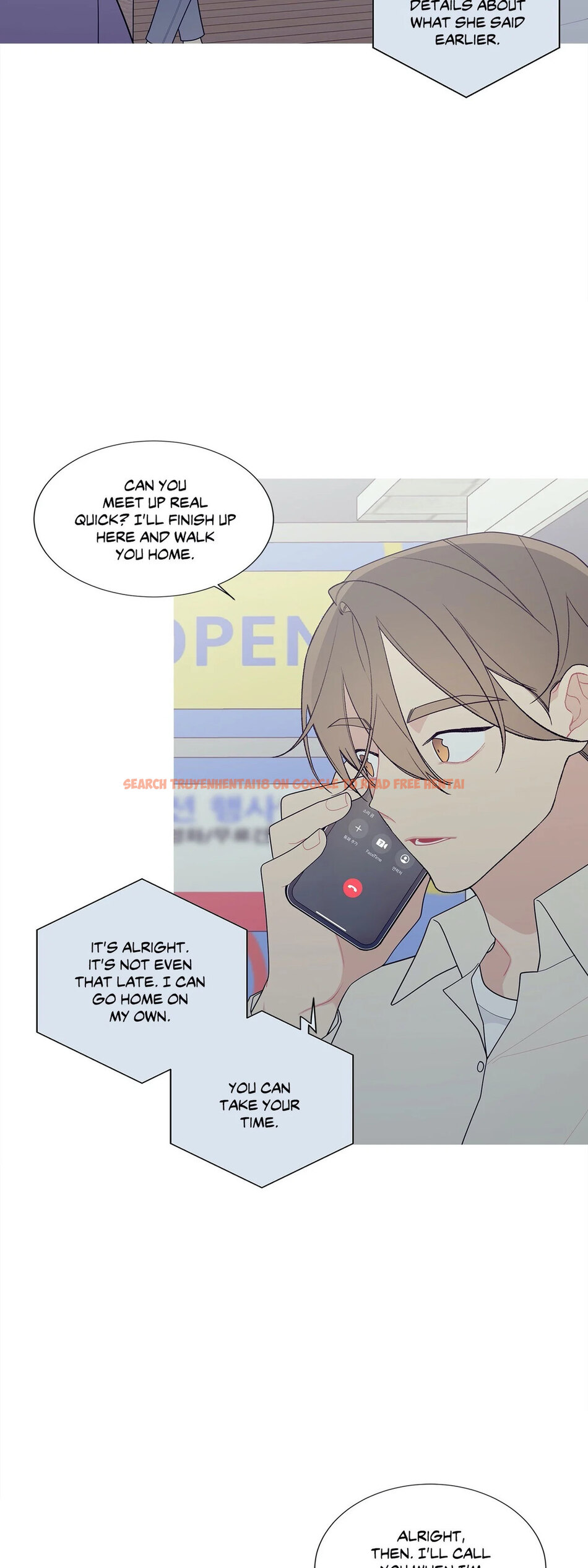 Read Hentai Image 2 109 in comic What’s Going On? - Chapter 121 - hentaitnt.net
